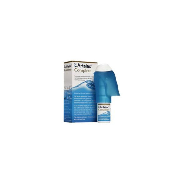 ARTELAC COMPLETE MULTIDOSE 10 ML