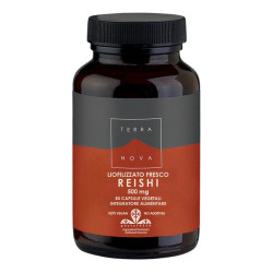 TERRANOVA REISHI 50 CAPSULE