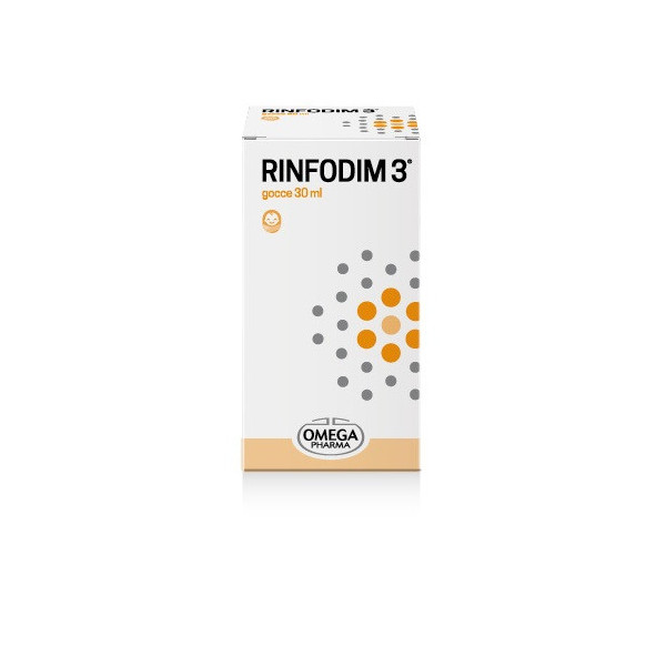 RINFODIM 3 GOCCE 30 ML