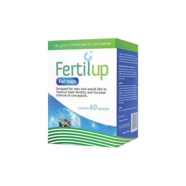 FERTILUP UOMO 60 CAPSULE