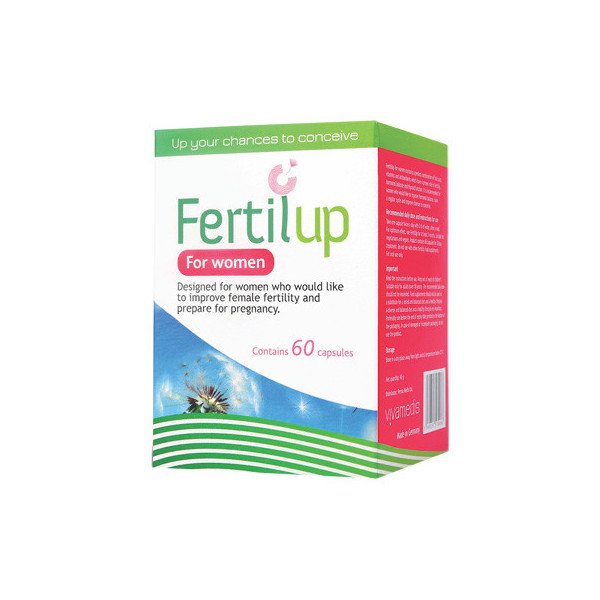 FERTILUP DONNA 60 CAPSULE