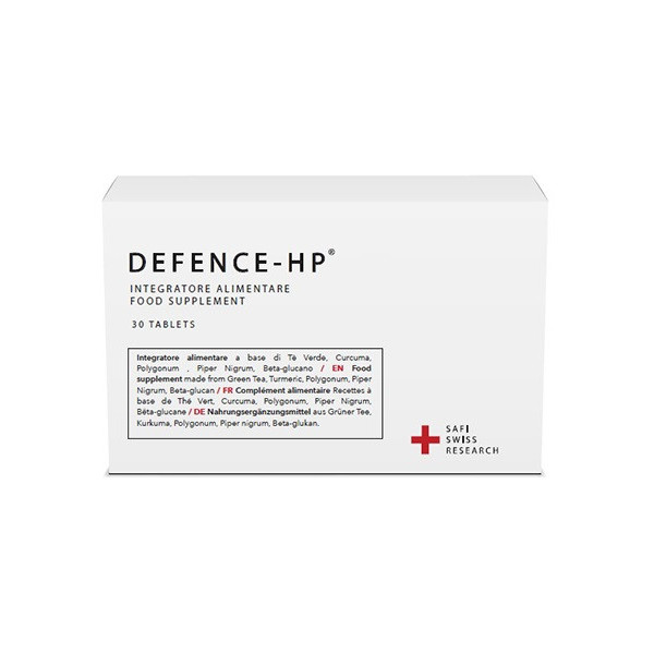 DEFENCE HP 30 COMPRESSE