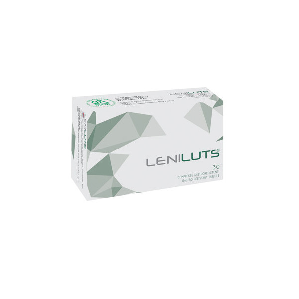 LENILUTS 30 COMPRESSE GASTRORESISTENTI