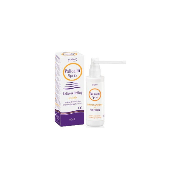 POLICALM SPRAY 60 ML