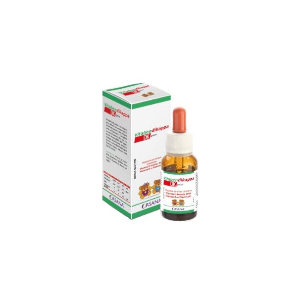 VITABEN DK GOCCE DA 15 ML