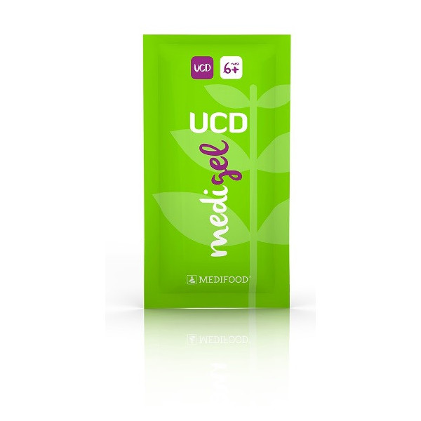 UCD MEDIGEL 30 BUSTINE DA 24G
