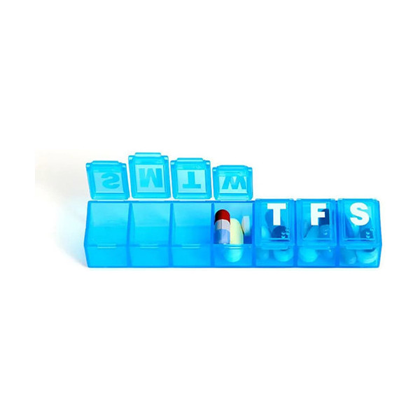 PORTAPILLORE SET MEDSTIMANALE MEDS