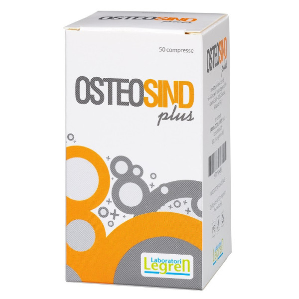 OSTEOSIND PLUS 50 COMPRESSE
