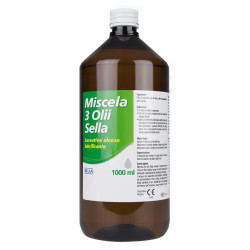 MISCELA 3 OLII LASSATIVO 1 LITRO MD