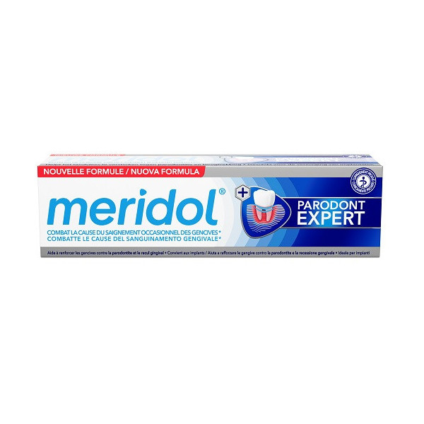 MERIDOL PARODONT EXPERT DENTIFRICIO 75 ML