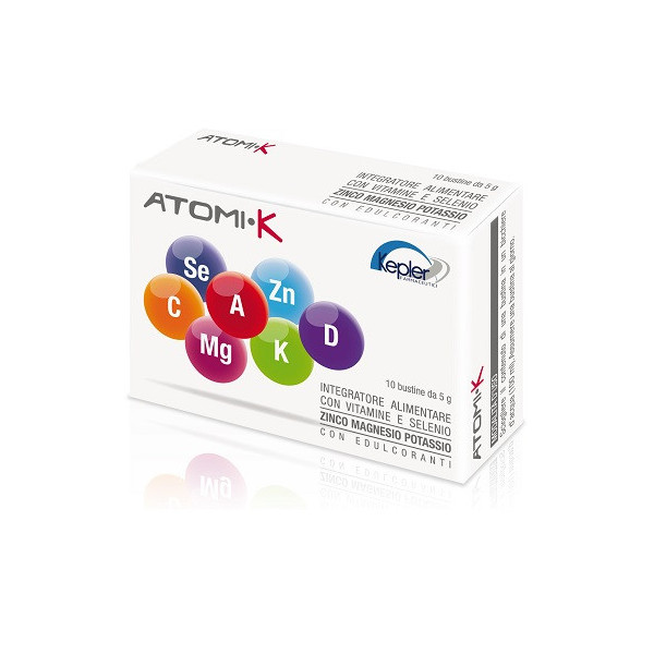 ATOMIK 10 BUSTINE