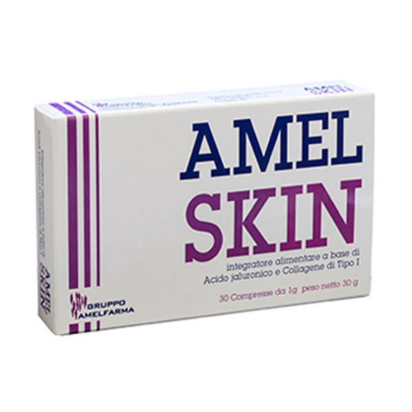 AMELSKIN 30 COMPRESSE