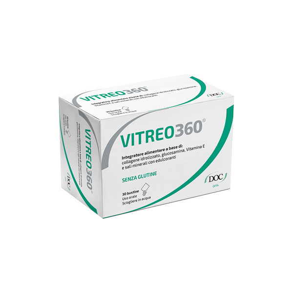 VITREO360 30 BUSTINE