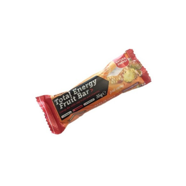 TOTAL ENERGY FRUIT BAR FRUIT CARIBE 35 G