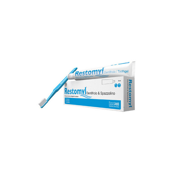 RESTOMYL DENTIRICIO & SPAZZOLINO EXTRASOFT