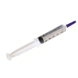 GEL LUBRIFICANTE IN SIRINGA PRE RIEMPITA DA 10 ML CON ATTACCO LUER