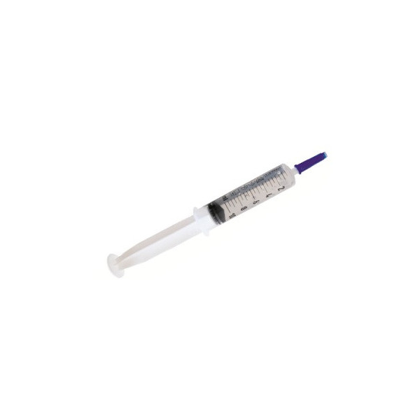 GEL LUBRIFICANTE IN SIRINGA PRE RIEMPITA DA 10 ML CON ATTACCO LUER