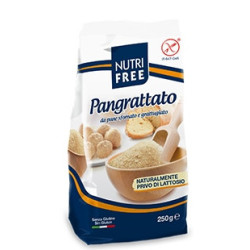 NUTRIFREE PANGRATTATO 250 G