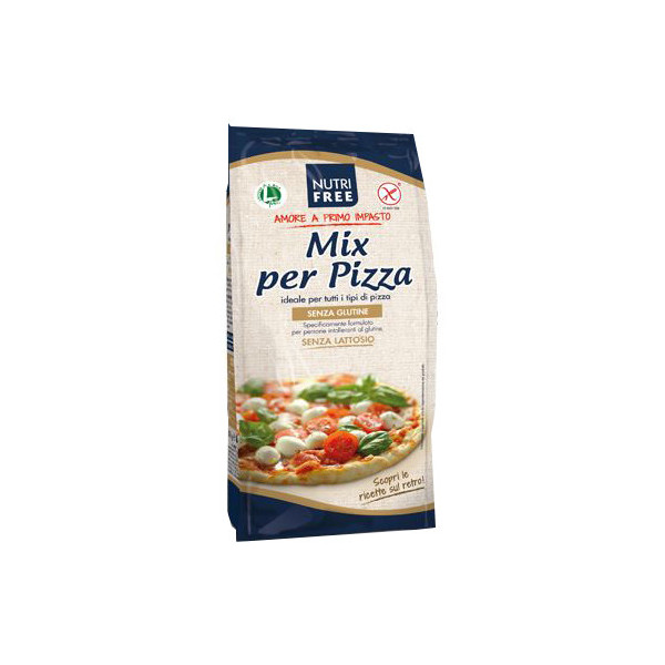 NUTRIFREE MIX PER PIZZA 1000 G