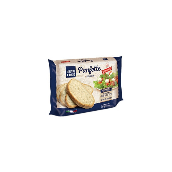 NUTRIFREE PANFETTE MORBIDO 300 G