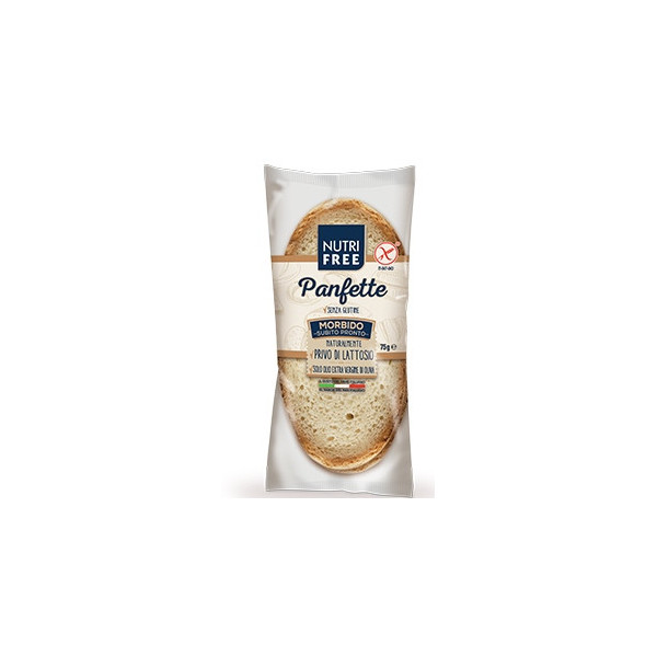 NUTRIFREE PANFETTE MORBIDO 75 G