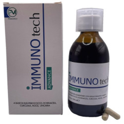 IMMUNOTECH ADVANCE 200 ML + 20 CAPSULE