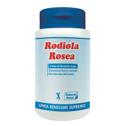 RODIOLA ROSEA 50 CAPSULE VEGETALI