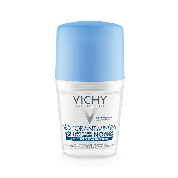 DEODORANTE MINERAL ROLL-ON 50 ML
