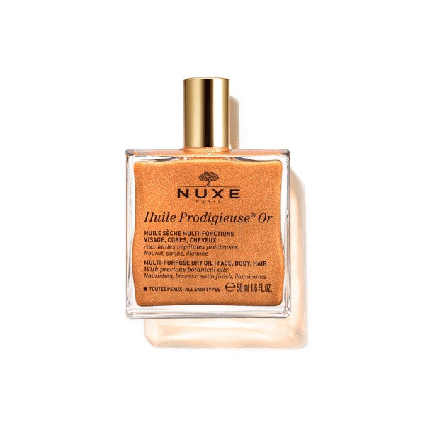 NUXE HUILE PRODIGIEUSE OLIO SECCO ORO 50 ML
