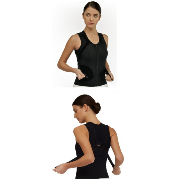 EKEEP K1 POSTURE KEEPER RICHIAMO DINAMICO DORSALE DONNA 1