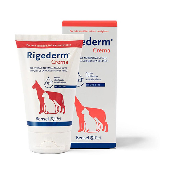 RIGEDERM CREMA 100 ML