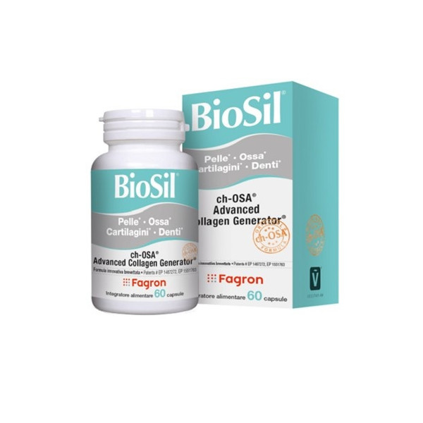 BIOSIL 60 CAPSULE