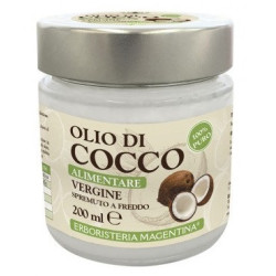 COCCO OLIO VEGETALE ALIMENTARE 200 ML