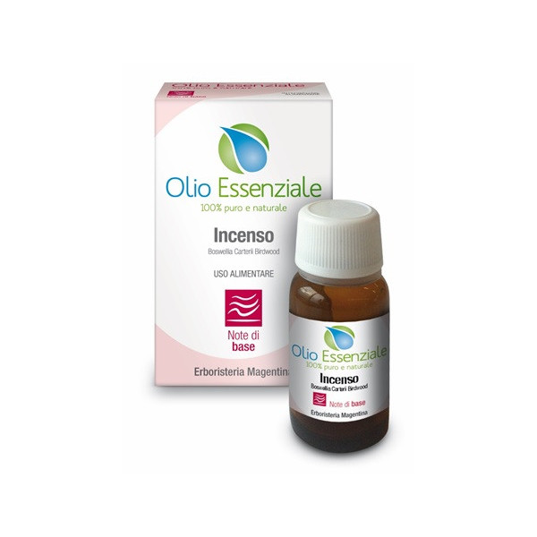 INCENSO OLIO ESSENZIALE 5 ML