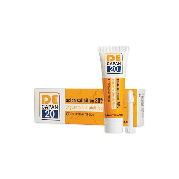 DECAPAN 20 UNGUENTO 30 ML