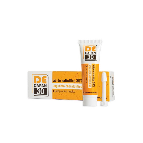 DECAPAN 30 UNGUENTO 30 ML