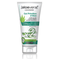 ZUCCARI ALOEVERA2 GEL PRIMITIVO D'ALOE LIMITED EDITION 250 ML
