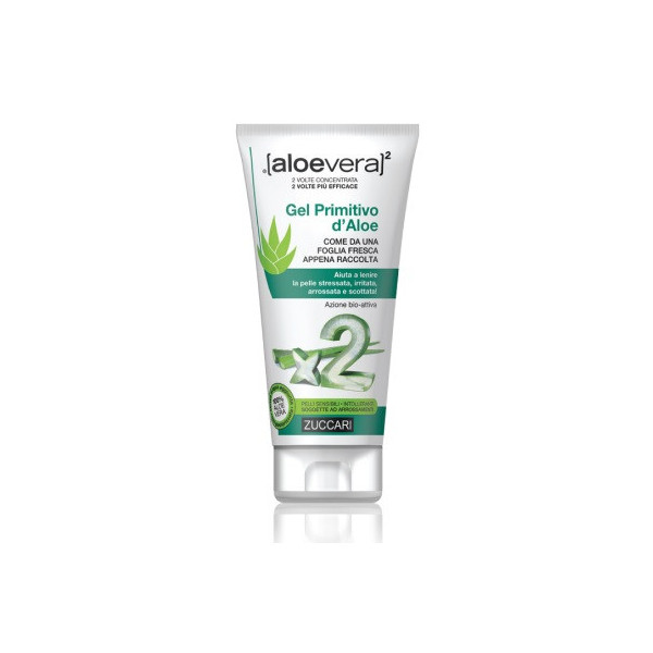 ZUCCARI ALOEVERA2 GEL PRIMITIVO D'ALOE LIMITED EDITION 250 ML