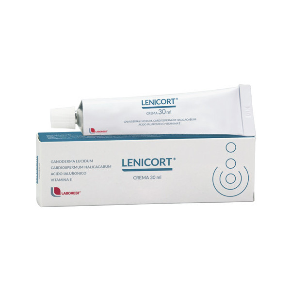 LENICORT CREMA 30 ML