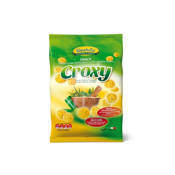 FARABELLA CROXY ALLE ERBE PROVENZALI 50 G