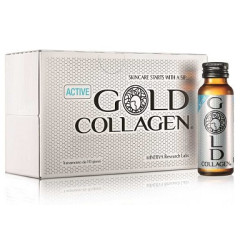 GOLD COLLAGEN ACTIVE 10 FLACONCINI 50 ML