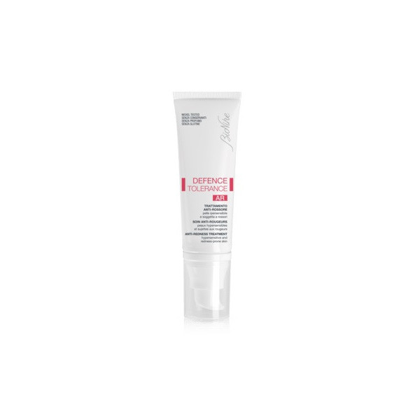 DEFENCE TOLERANCE TRATTAMENTO ANTI ROSSORE 50 ML