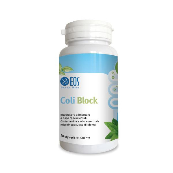EOS COLI BLOCK 60 CAPSULE