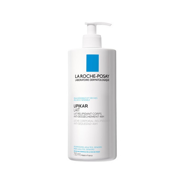 LIPIKAR LATTE 750 ML