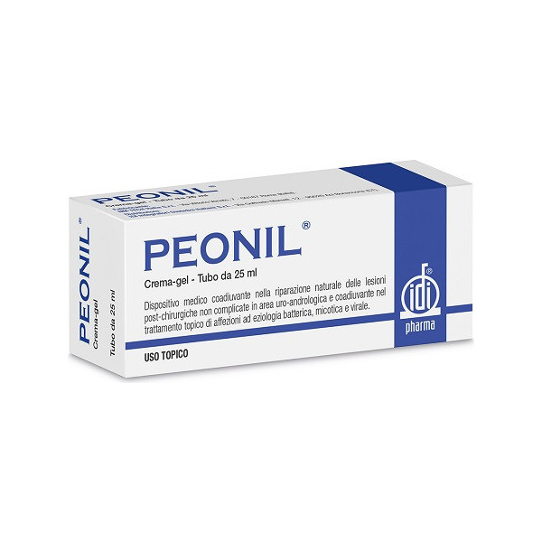 PEONIL CREMA GEL 25 ML