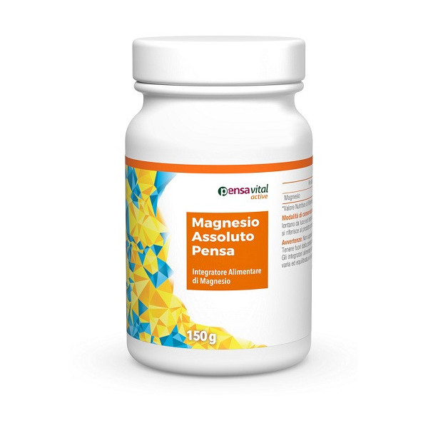 MAGNESIO ASSOLUTO 150 G