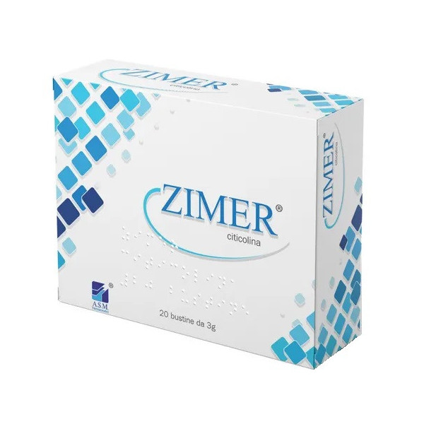 ZIMER 20 BUSTINE 3 G ARANCIA