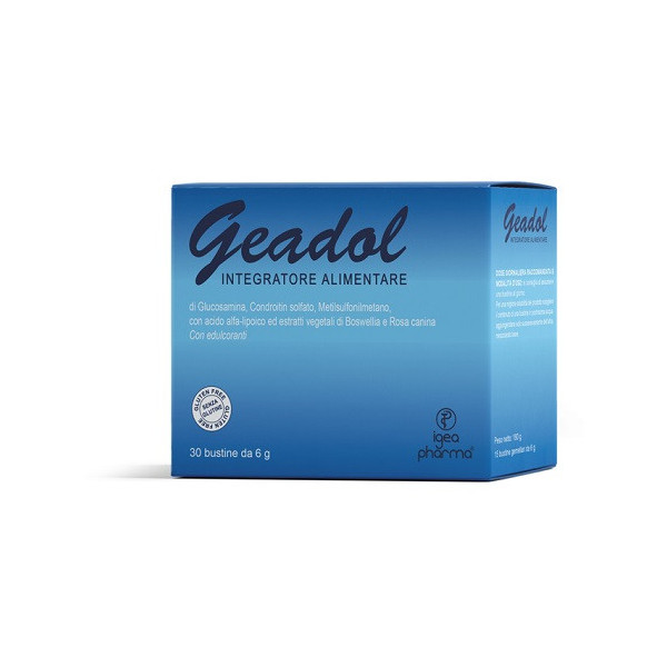 GEADOL 30 BUSTINE