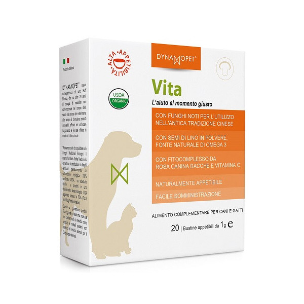 VITA 20 BUSTINE DA 1 G