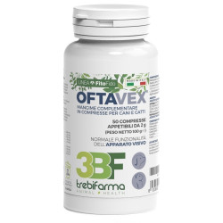 OFTAVEX BARATTOLO 50 COMPRESSE